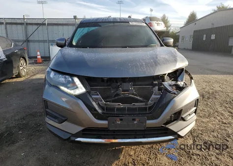 2018 Nissan Rogue S z USA, uszkodzony, nr VIN KNMAT2MV2JP586755